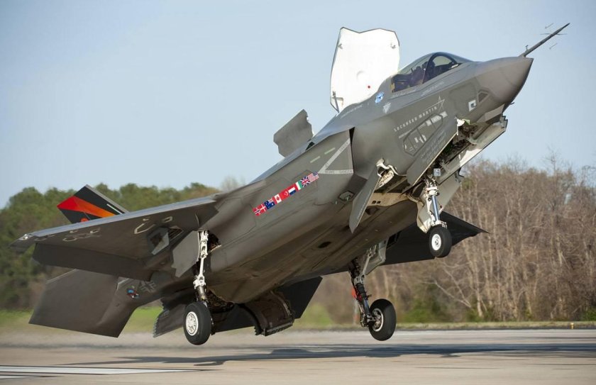 F-35с «Лайтнинг-2»