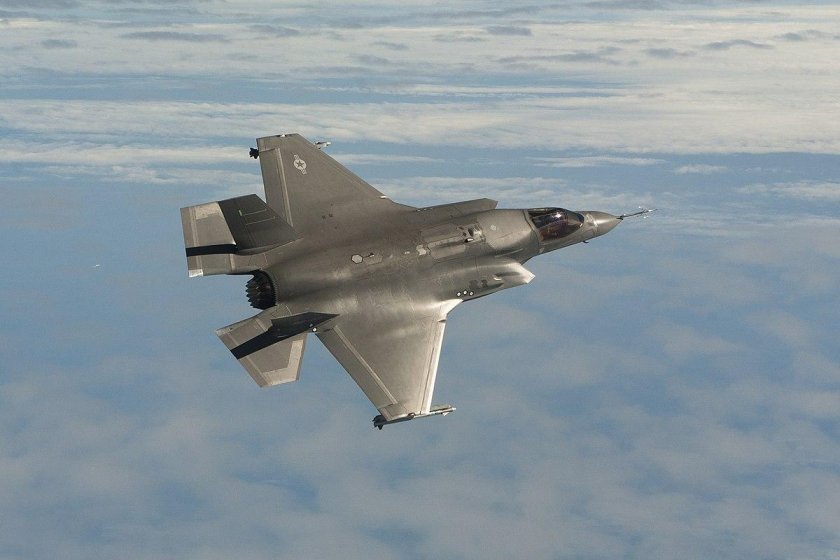 Lockheed Martin f-35 Lightning II