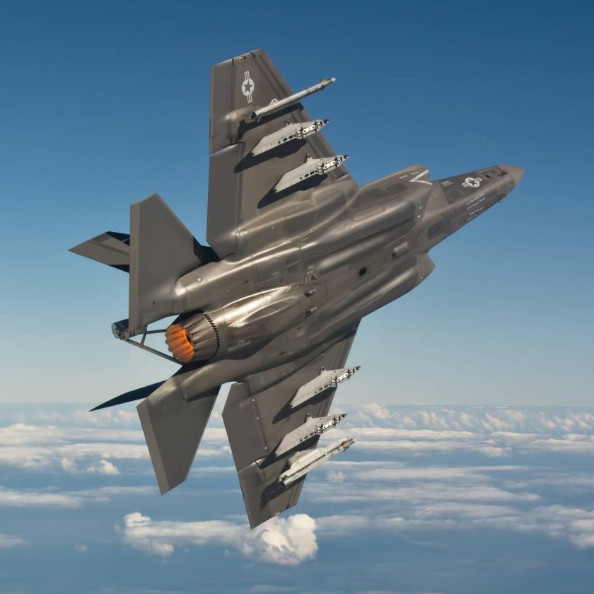 Lockheed Martin f-35 Lightning II