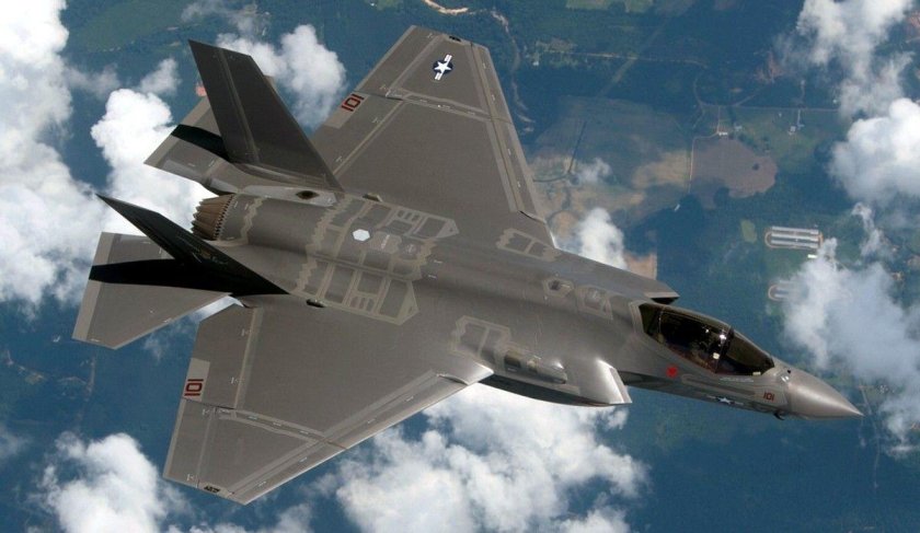 F 35c Lightning 2