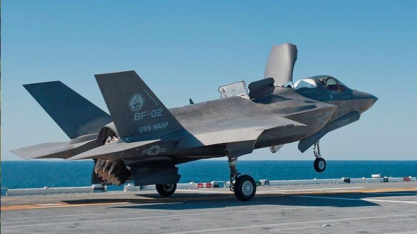 F-35b Lightning II