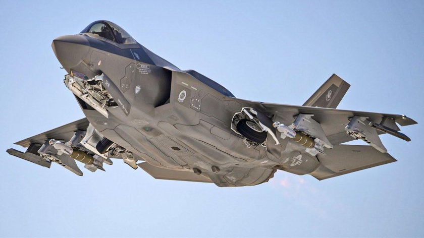 Lockheed Martin f-35 Lightning II