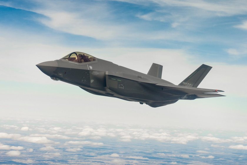 F-35 Lightning II