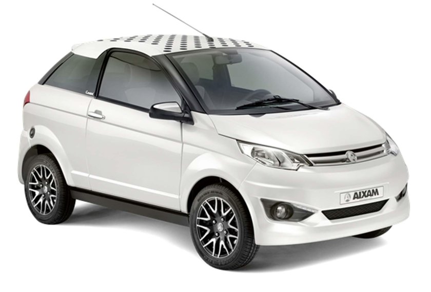 Aixam Coupe