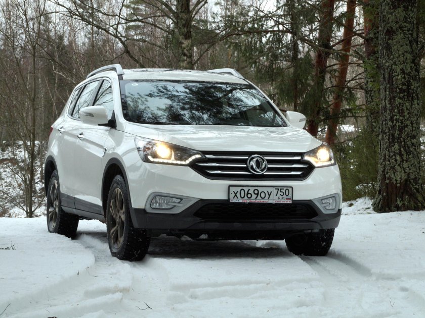 Донг Фенг ах7