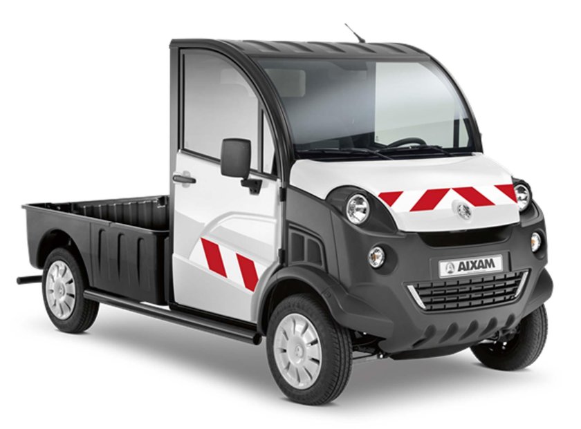 Aixam 400