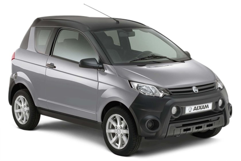 Aixam Crossline