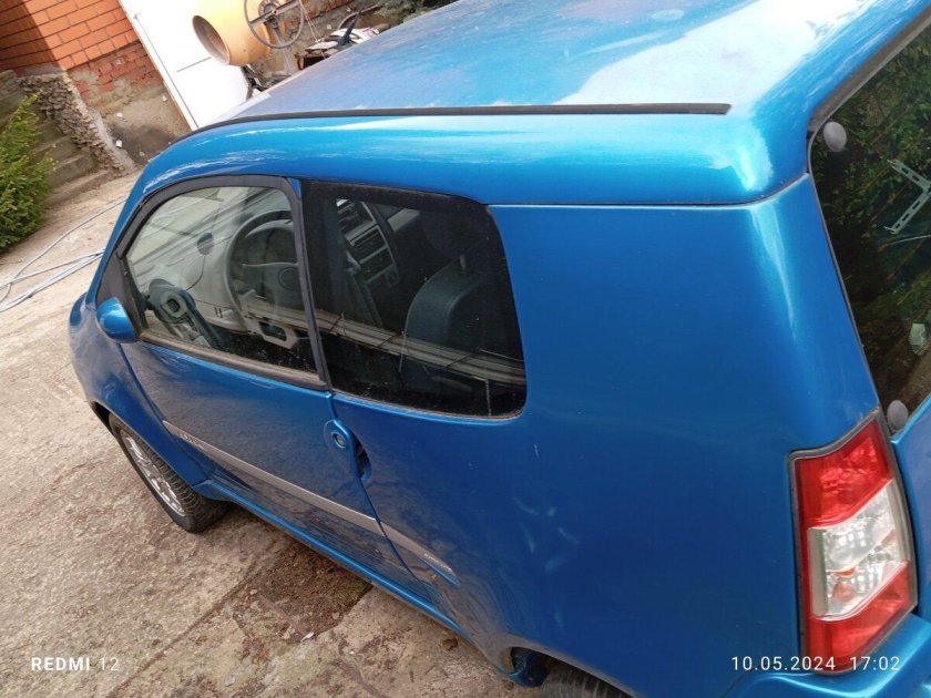 Хэтчбек 3 дверный