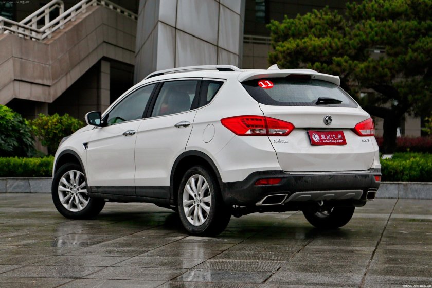 Донг Фенг ах7