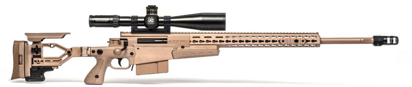 Снайперская винтовка ai AX 308