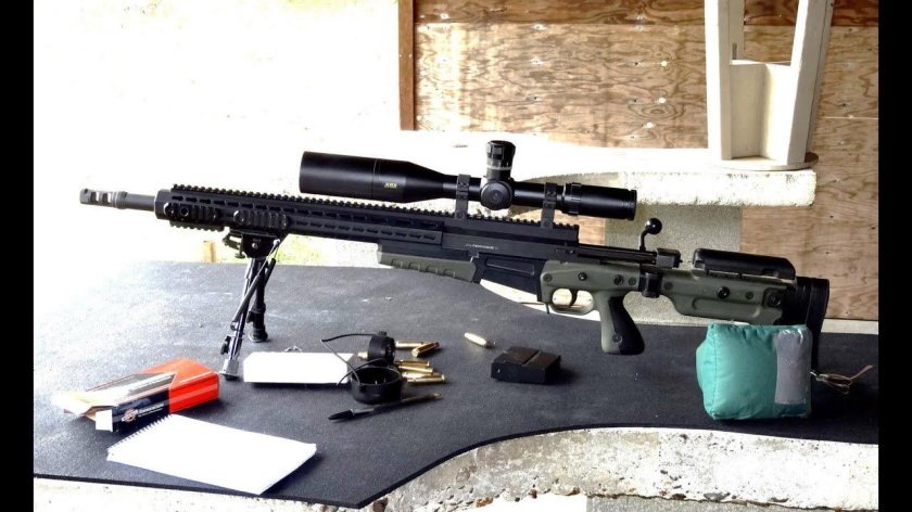 Винтовка AX 308