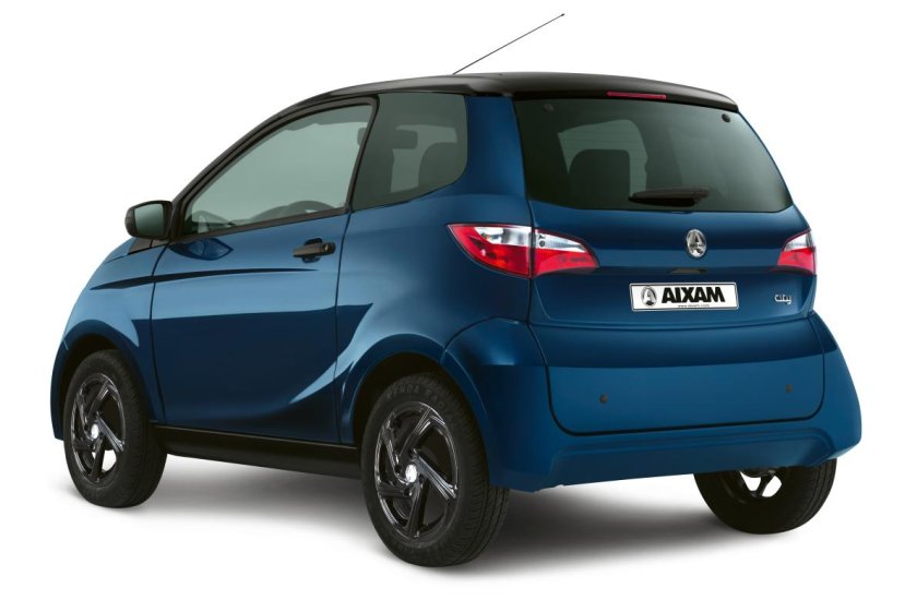 Aixam Crossline EVO '02.2020