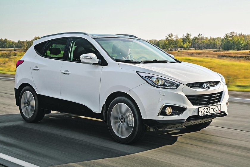 Hyundai ix35