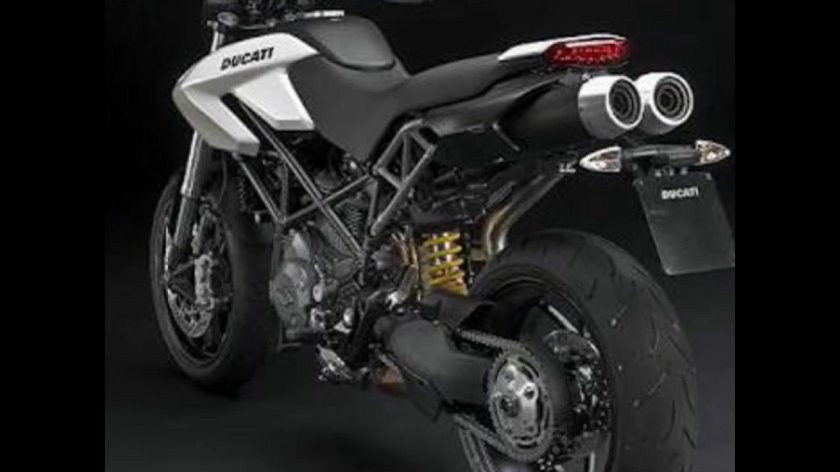 Ducati Hypermotard 796