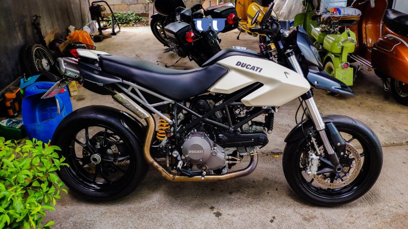 Ducati hypermotard