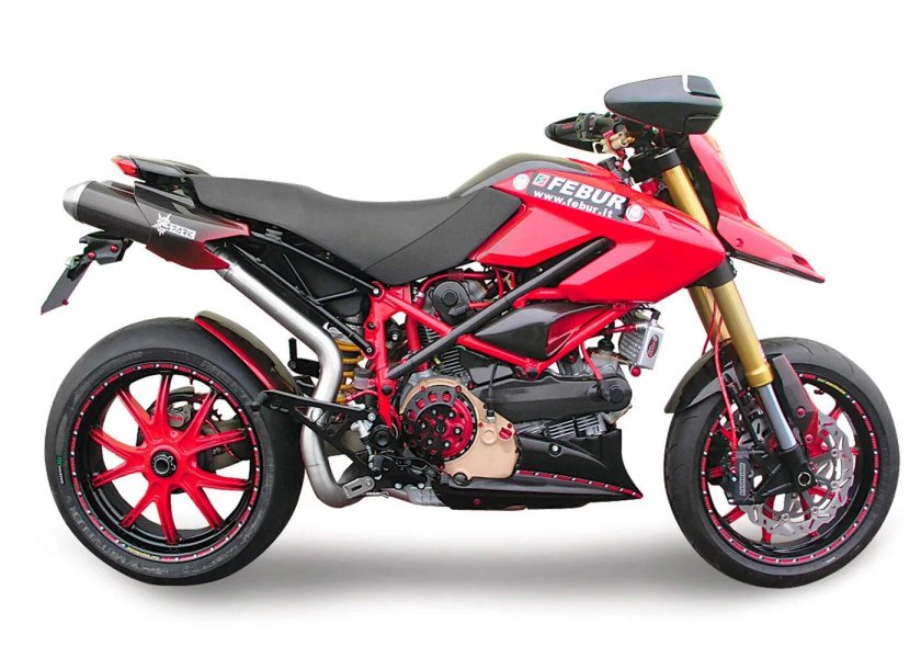 Ducati Hypermotard 1100
