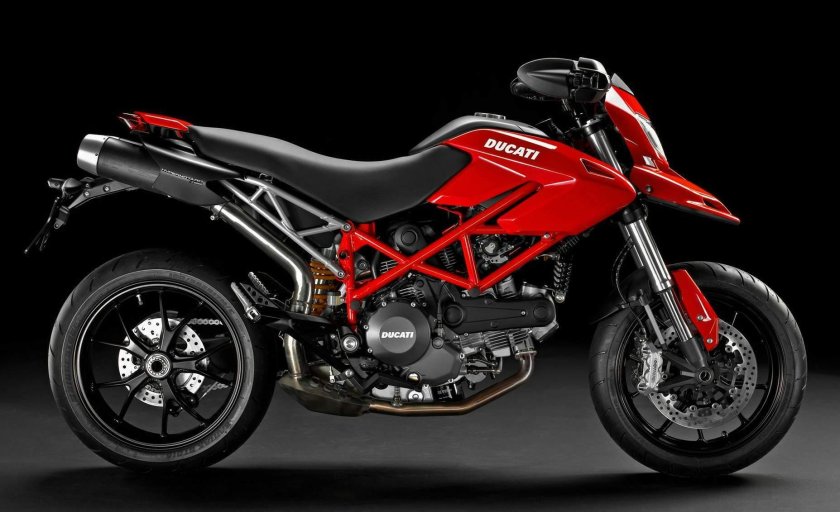 Мотоцикл Ducati Hypermotard