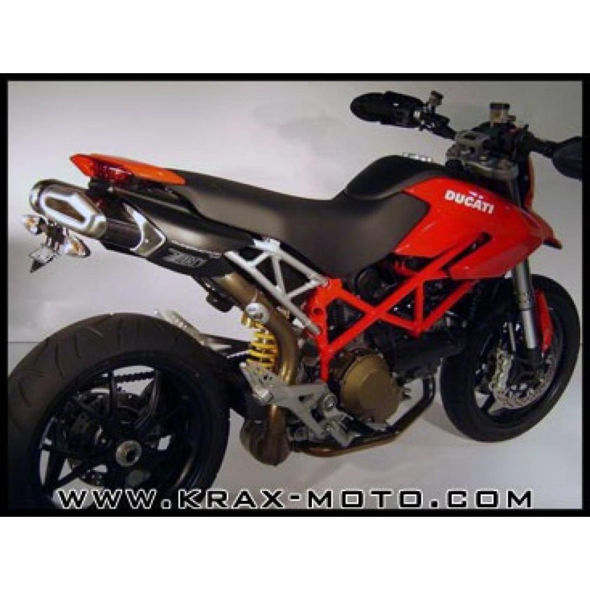 Ducati Hypermotard 796