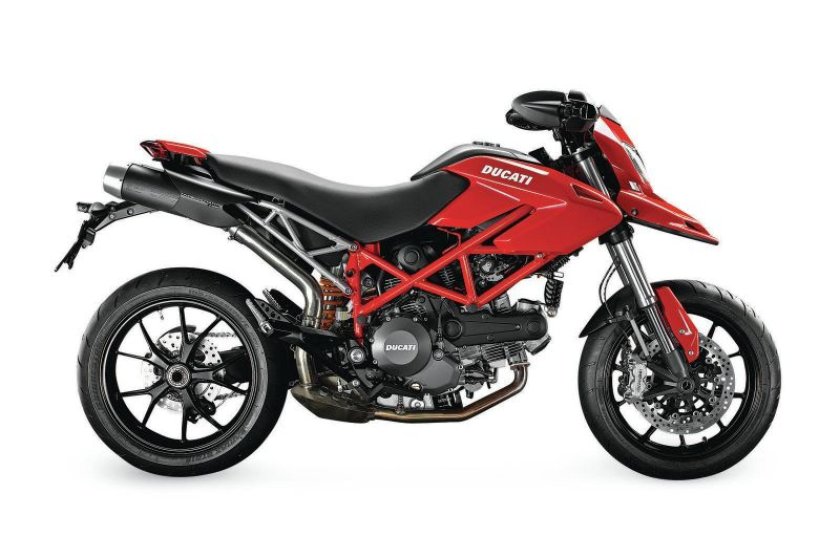 Ducati Hypermotard 796