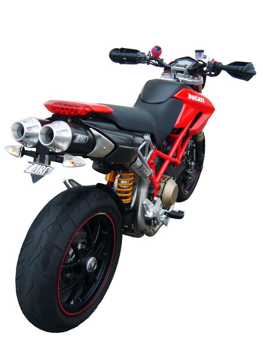 Ducati Hypermotard 796