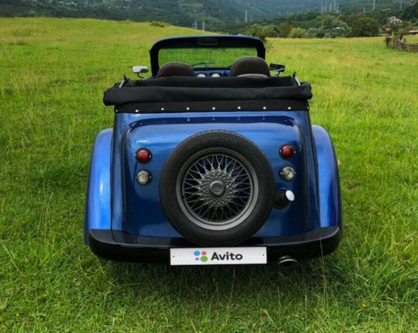 Москвич 401 кабриолет