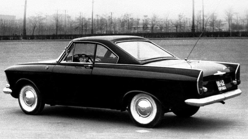 Москвич 408 турист