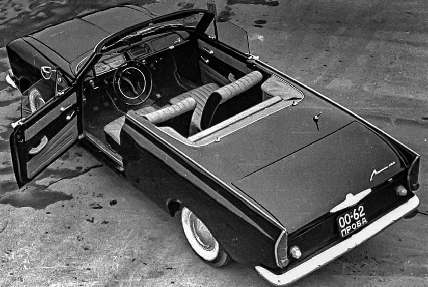 Москвич 408 турист