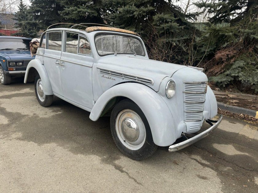 Москвич 400 420