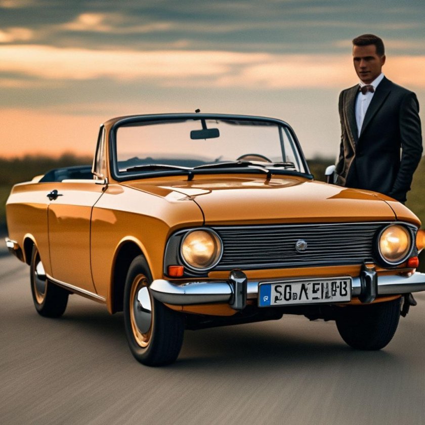 Веста кабриолет