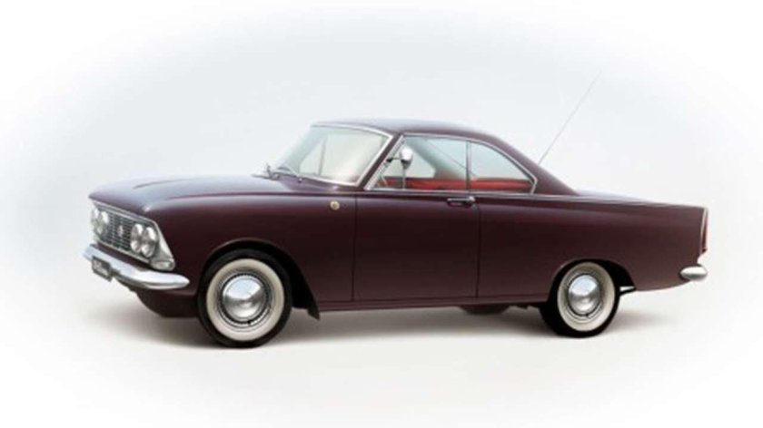 Москвич 408 турист