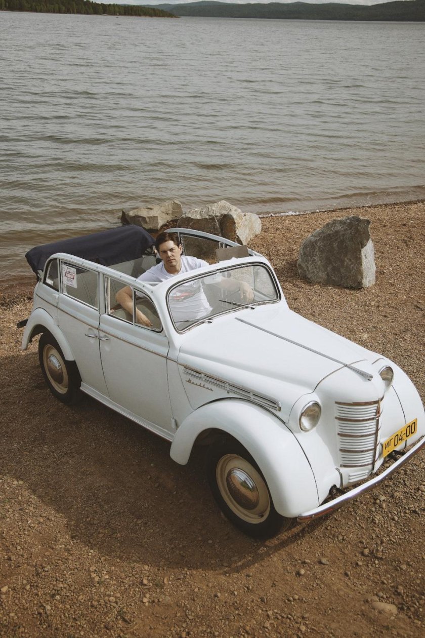 Москвич 400-420