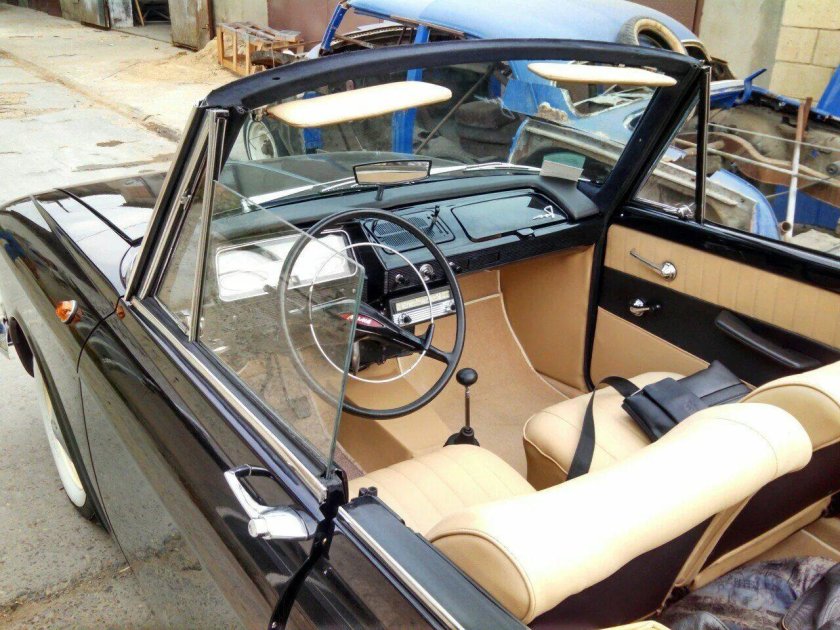 Москвич 408 турист