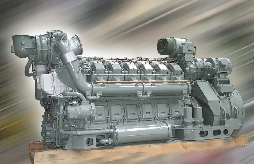 Дизель д49 двигатель