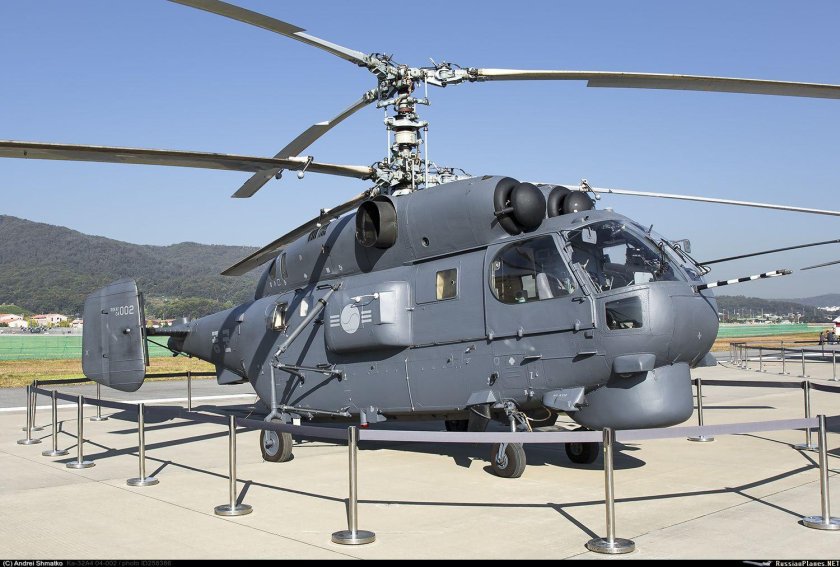 Ка-32 Южная Корея