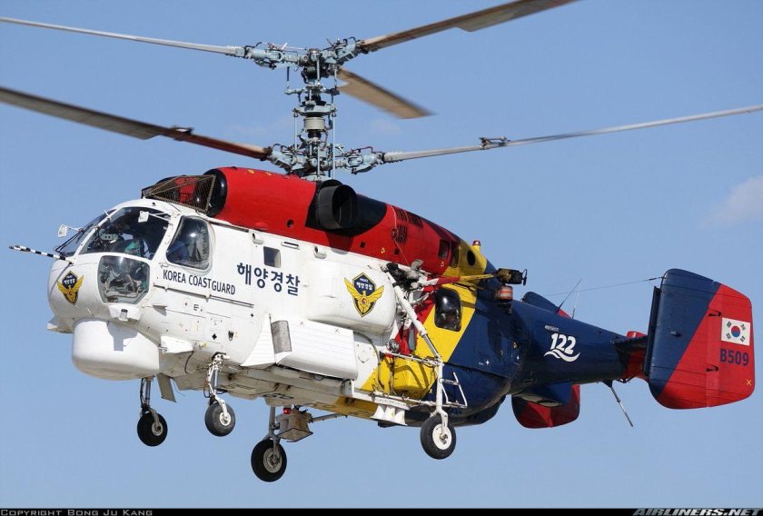 Ка-32 вертолёт