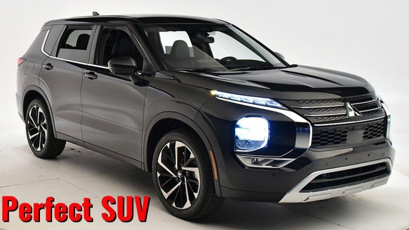 Митсубиси Аутлендер 2022