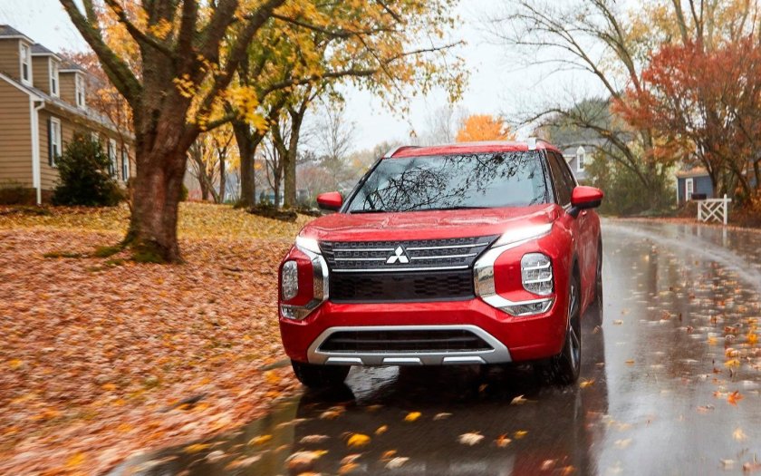 Mitsubishi Outlander 2021 2022