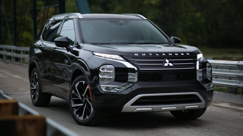 Mitsubishi outlander 2023