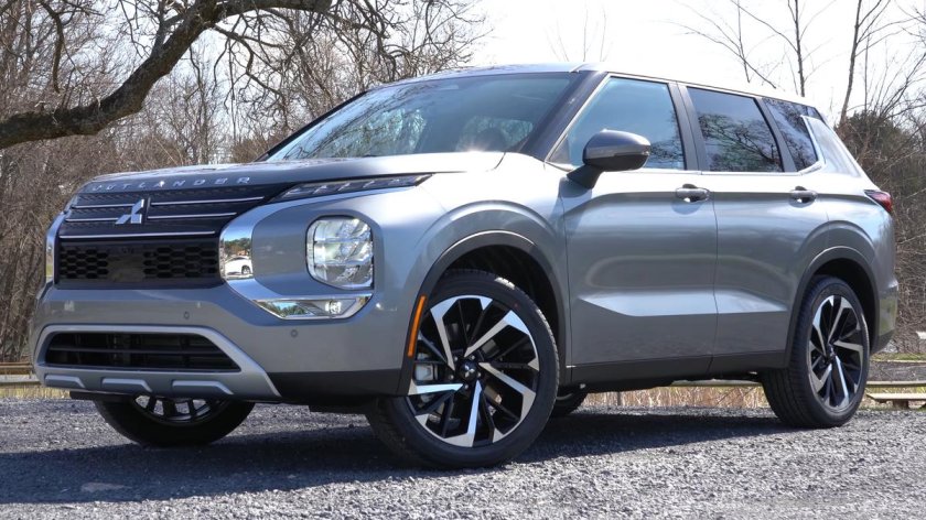 Mitsubishi Outlander 2022