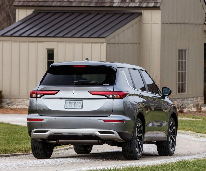 Mitsubishi Outlander 2022