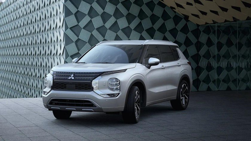 Mitsubishi outlander 2022