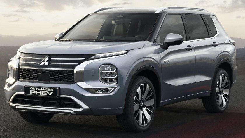Mitsubishi outlander 2025