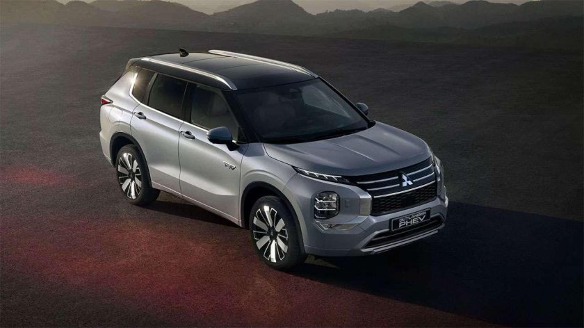 Mitsubishi outlander phev