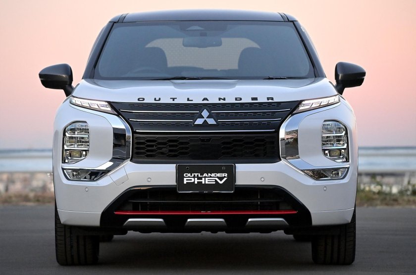 Аутлендер 4 поколения