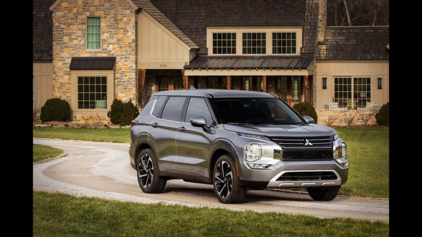 Mitsubishi Outlander 2022