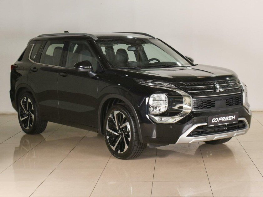 Mitsubishi Outlander 2023