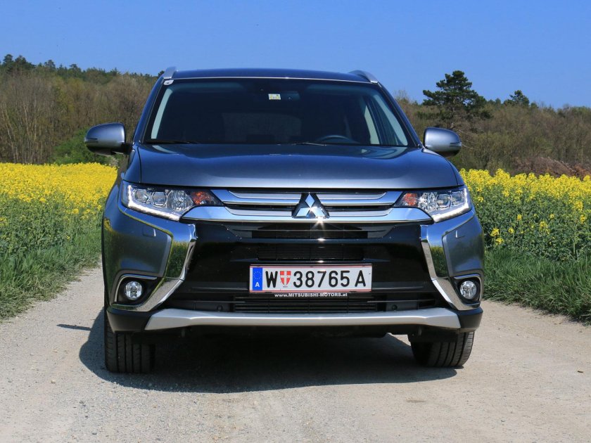 Mitsubishi Outlander 2021