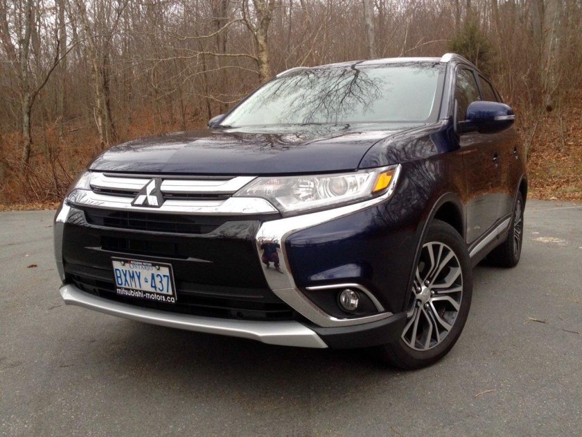 Аутлендер 4 поколения