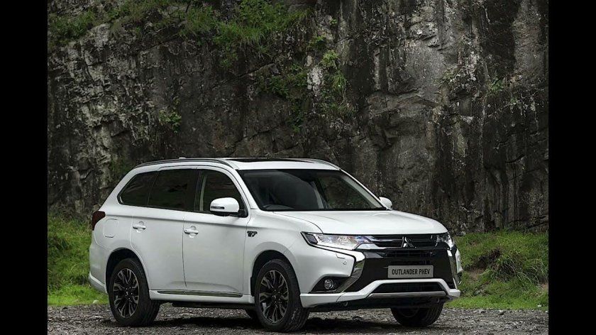 Mitsubishi Outlander Mitsubishi Outlander