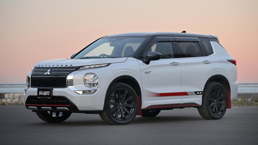 Mitsubishi Outlander 2022